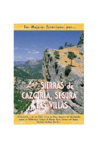 Las sierras de Cazorla, Segura y Las Villas