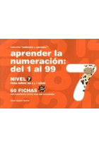 APRENDER LA NUMERACIóN