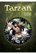 Tarzan: el hombre león