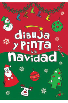 Dibuja y pinta la Navidad