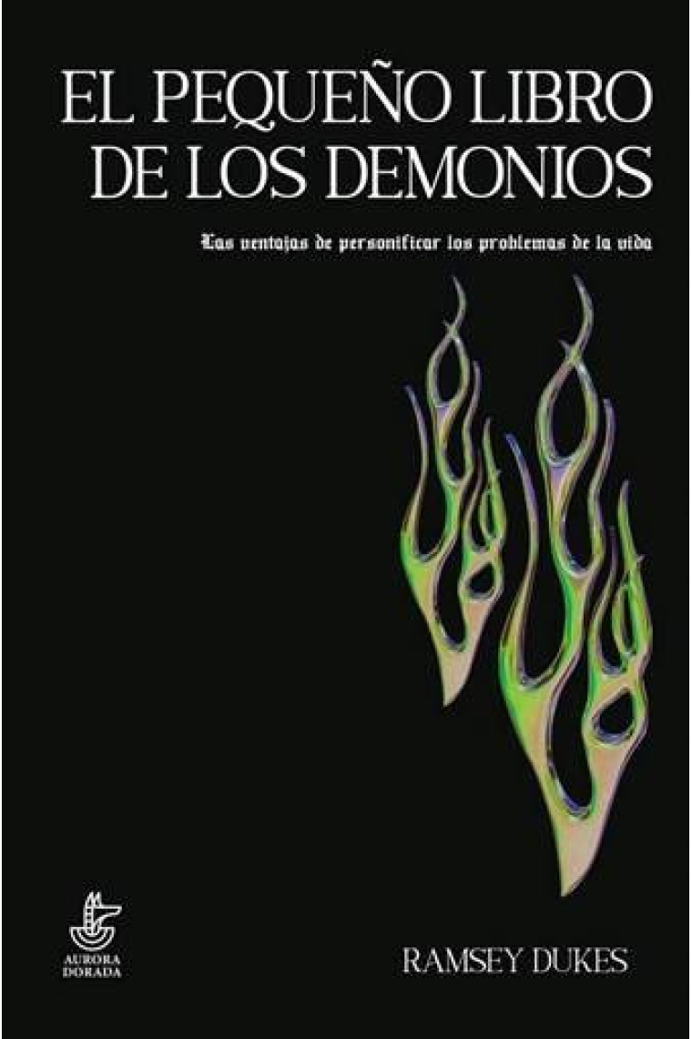 EL PEQUEÑO LIBRO DE LOS DEMONIOS