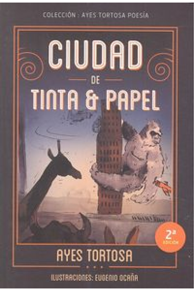 Ciudad de tinta y papel