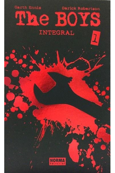 The boys integral 1