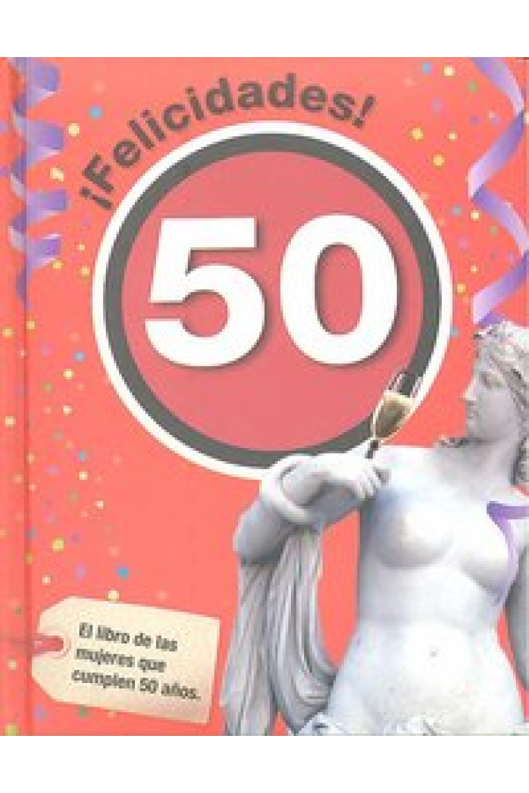 Felicidades 50-Mujer