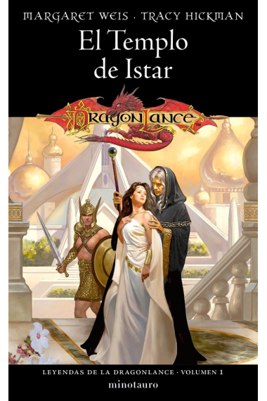 LEYENDAS DE LA DRAGONLANCE 1 EL TEMPLO DE ISTAR