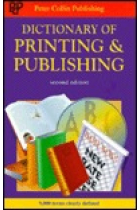 Dictionary of printing & publishing