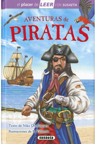 Aventuras de piratas