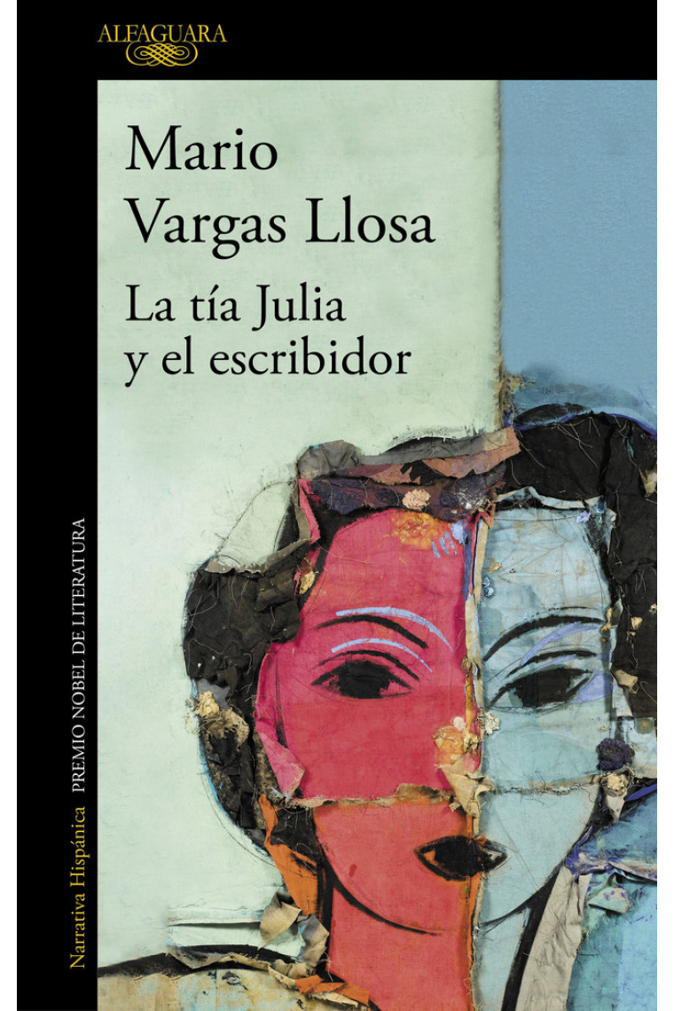 LA TIA JULIA Y EL ESCRIBIDOR