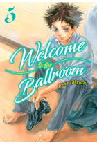 WELCOME TO THE BALLROOM 5