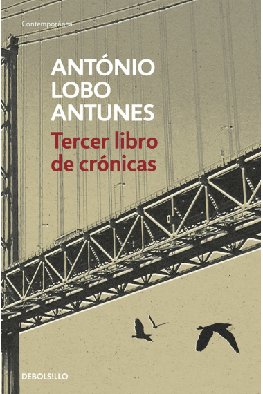 Tercer libro de crónicas