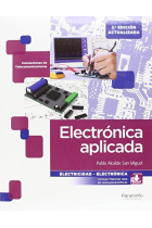 Electrónica aplicada 2.ª edición