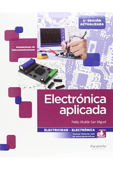 Electrónica aplicada 2.ª edición