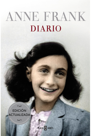 Diario de Anne Frank (ed. actualizada)