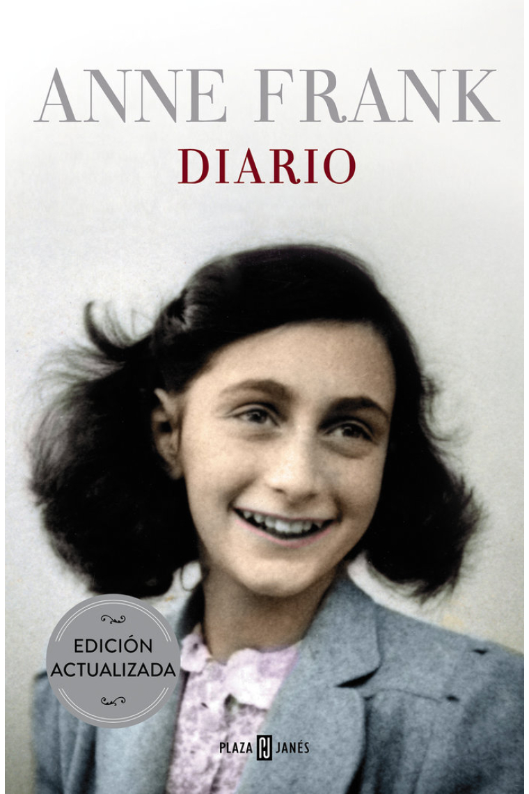 Diario de Anne Frank (ed. actualizada)