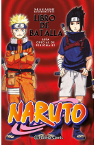 Naruto Guía nº 02 Libro de batalla