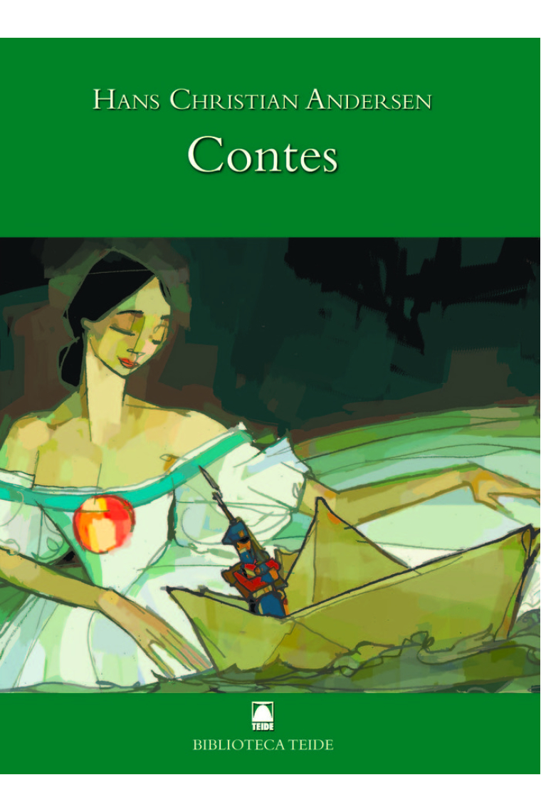 Biblioteca Teide 015 - Contes -Hans Christian Andersen-