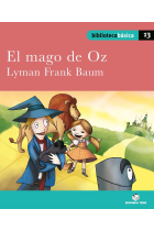 Biblioteca básica 013 - El mago de Oz -Lyman Frank Baum-