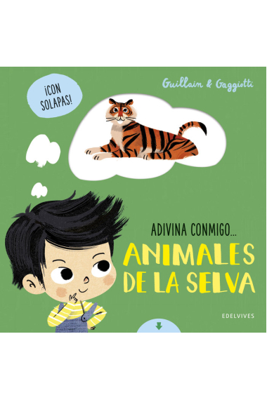 Animales de la selva