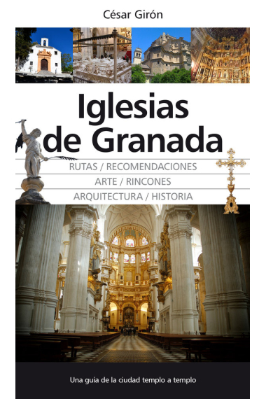 Iglesias de Granada