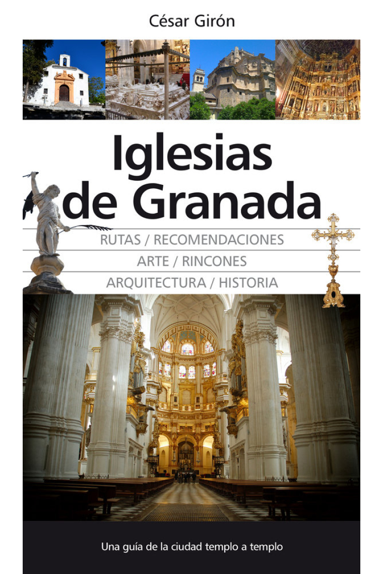 Iglesias de Granada