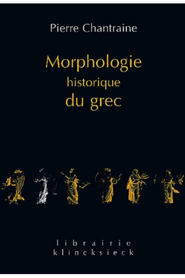 Morphologie historique du grec