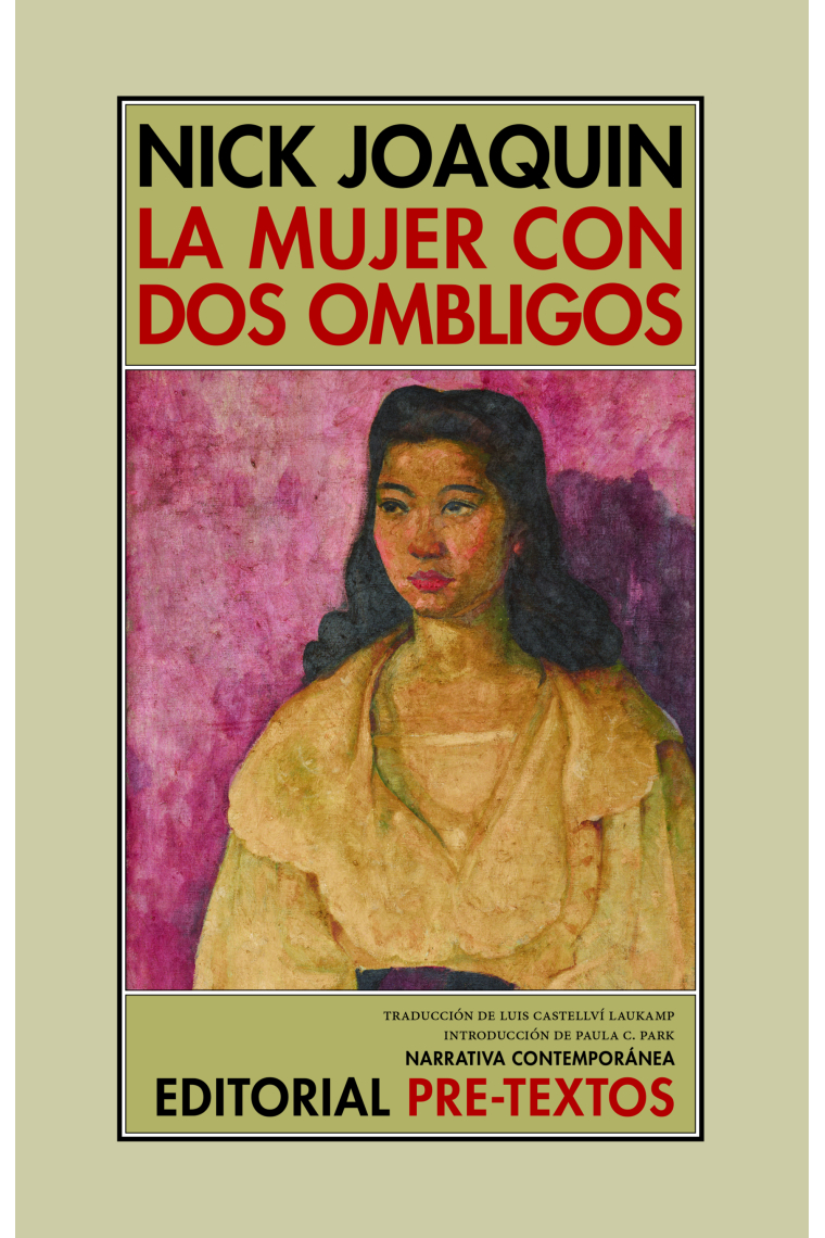 La mujer con dos ombligos