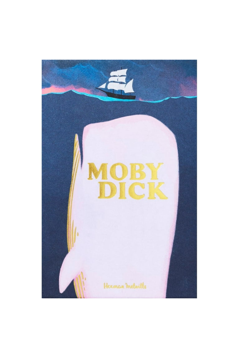 Moby Dick (Wordsworth Collector's Editions)