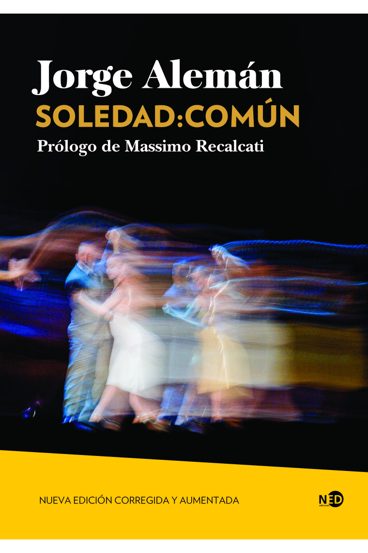 Soledad:Común (Prólogo: Massimo Recalcati)