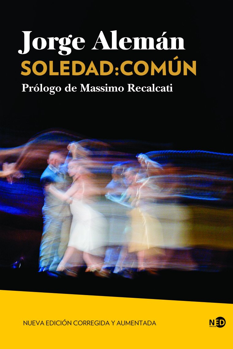 Soledad:Común (Prólogo: Massimo Recalcati)