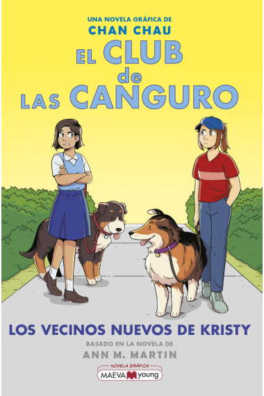 El club de las Canguro, 10