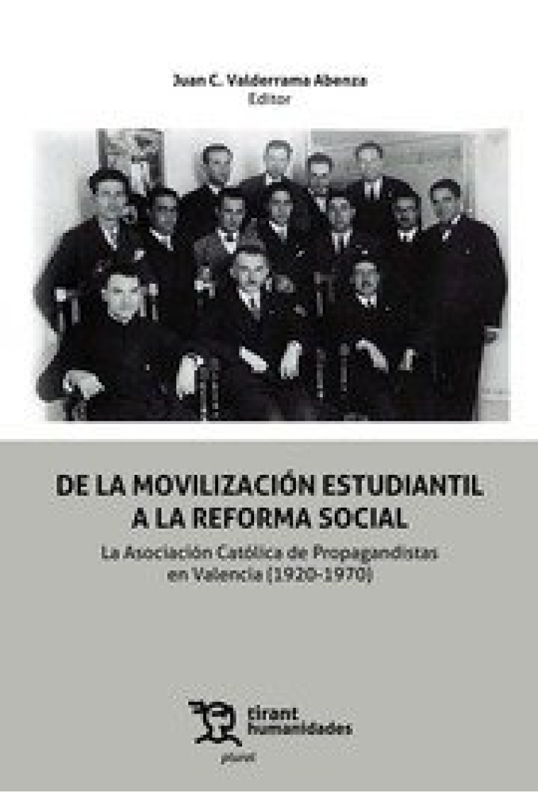 DE LA MOVILIZACION ESTUDIANTIL A LA REFORMA SOCIAL. LA ASOCI