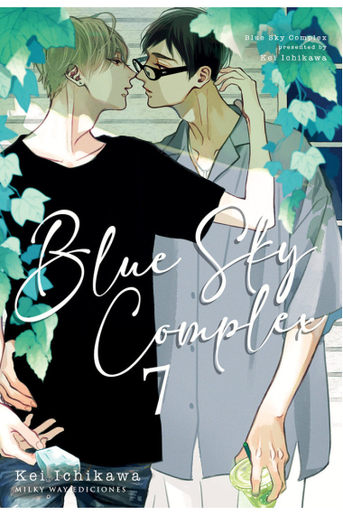 BLUE SKY COMPLEX 7