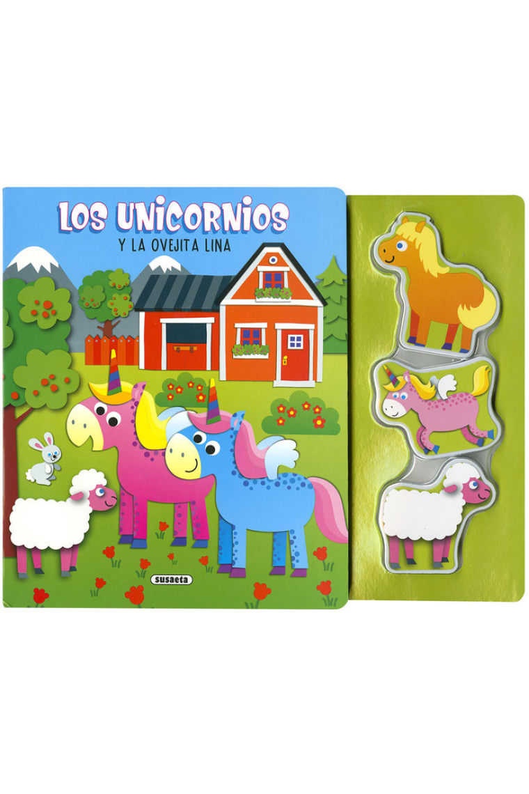 LOS UNICORNIOS Y LA OVEJITA LINA