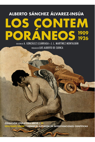 LOS CONTEMPORANEOS MADRID 1909 1926