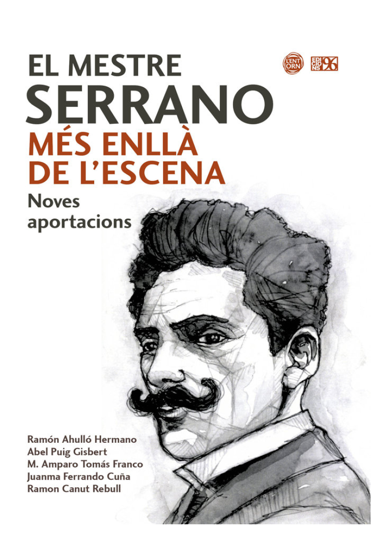 EL MESTRE SERRANO MES ENLLA DE LESCENA