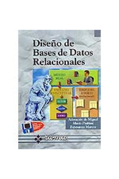 Diseño de bases de datos relacionales