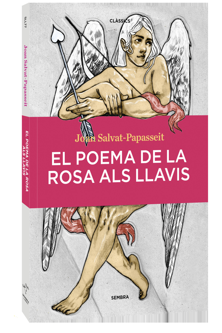 El poema de la rosa als llavis