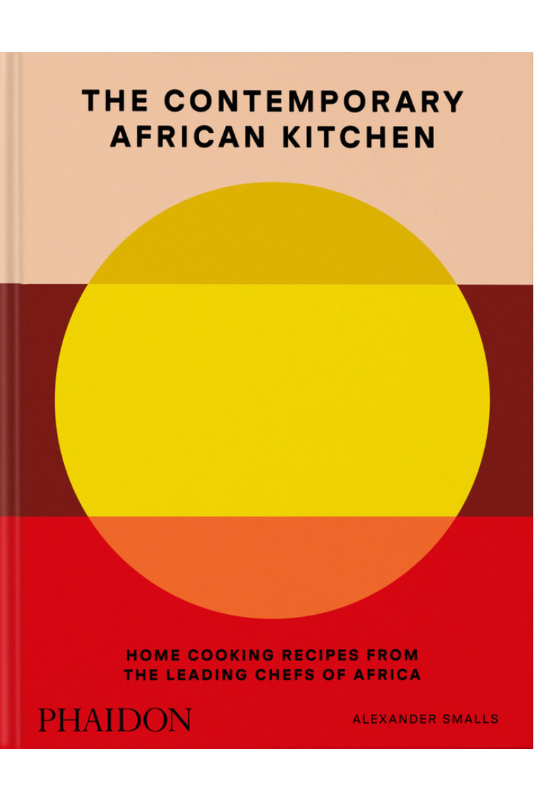 THE CONTEMPORARY AFRICAN KITCHEN