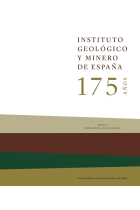 INSTITUTO GEOLOGICO Y MINERO DE ESPAÑA 175 AÑOS