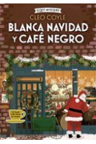 Blanca navidad y café negro (cozy mystery)