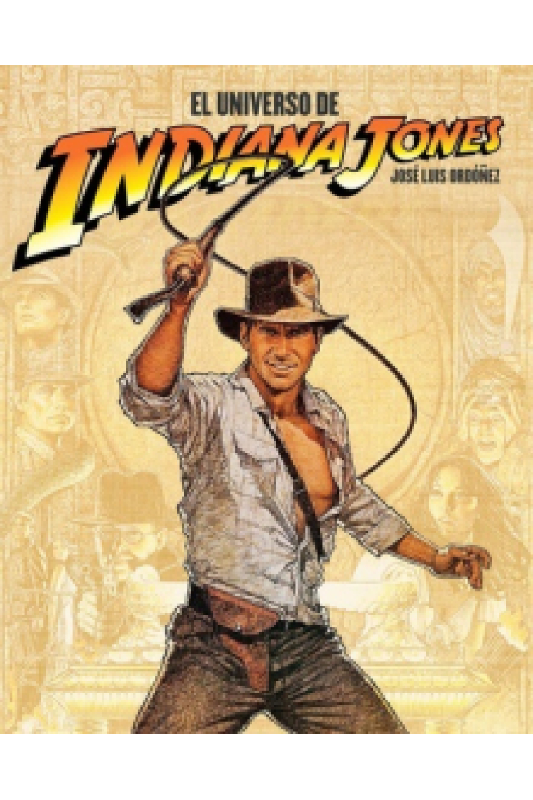 UNIVERSO DE INDIANA JONES,EL