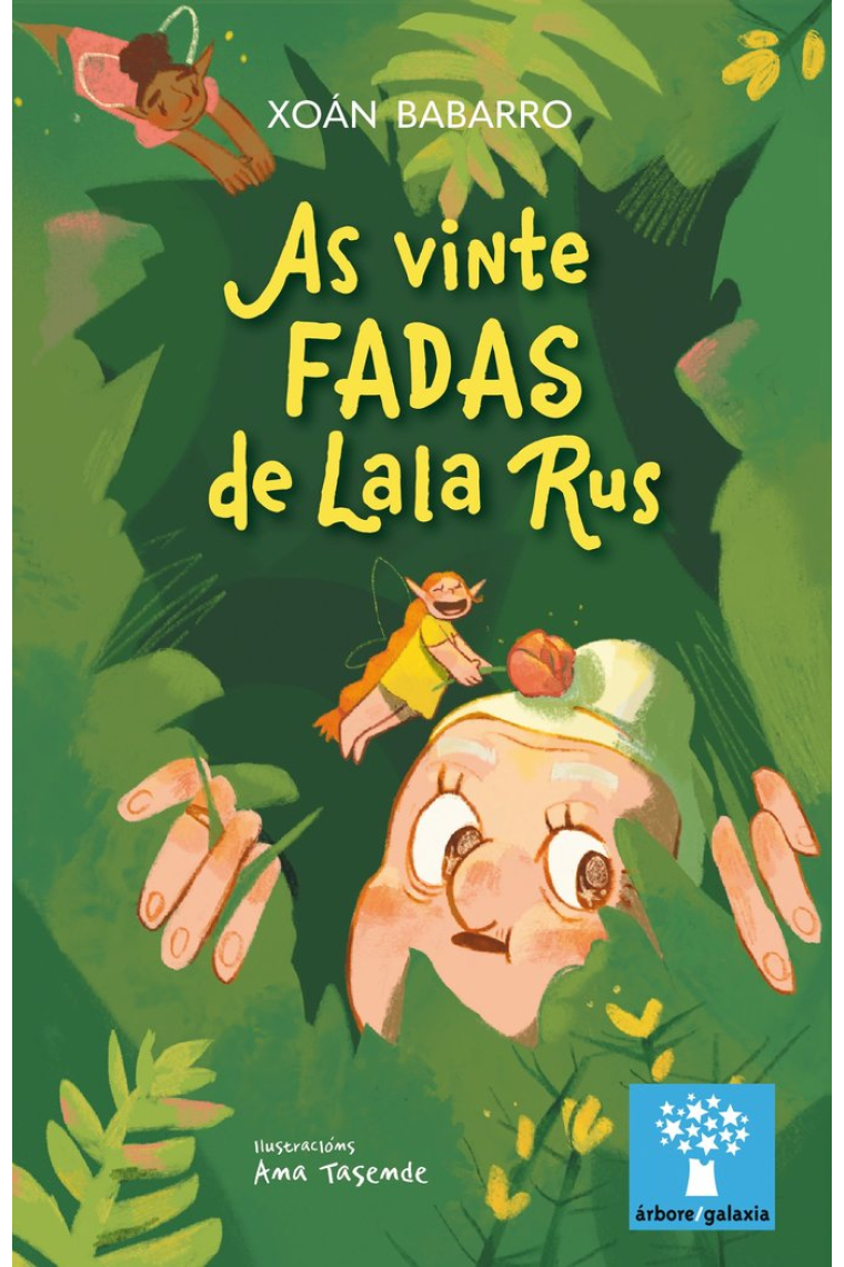 AS VINTE FADAS DE LALA RUS