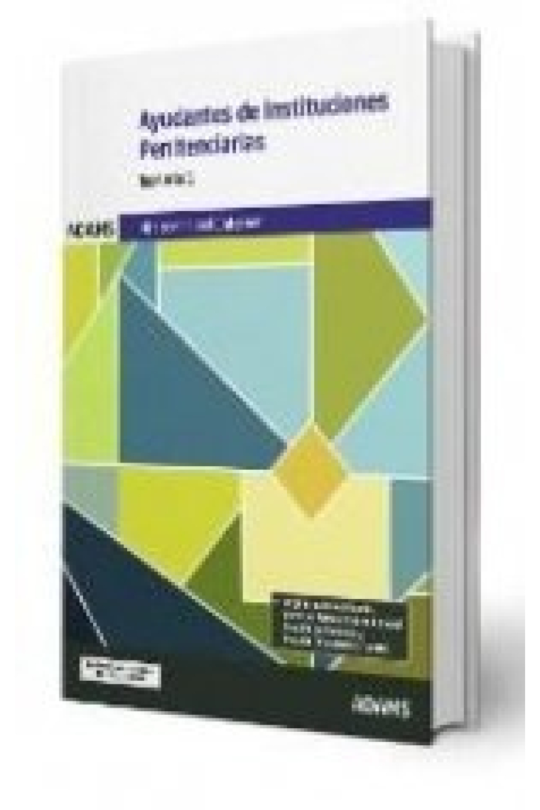 TEMARIO 1 AYUDANTES DE INSTITUCIONES PENITENCIARIAS