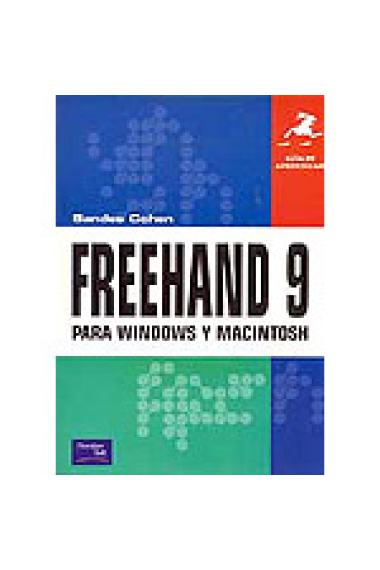 Guía de aprendizaje FreeHand 9 para Windows y Macintosh