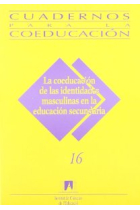 La Coeducación de las identidades masculinas en la educación secundaria