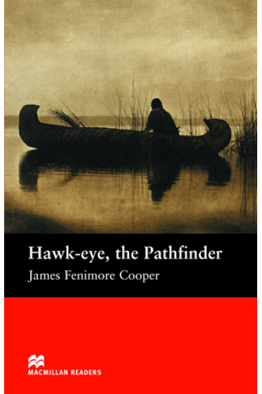 Hawk-eye, the Pathfinder (Beginner Level) + Audio CD