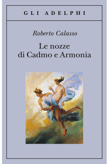 Le nozze di Cadmo e Armonia