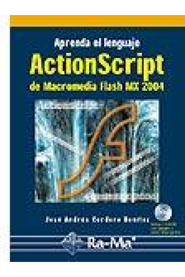 Aprenda el lenguaje Action Script 2.0 de macromedia flash MX y flash 8