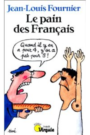 Le pain de Français