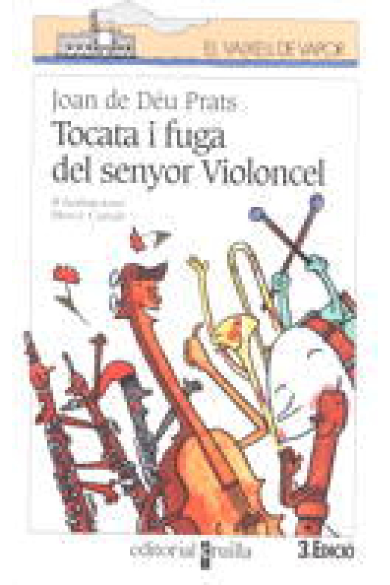 Tocata i fuga del senyor...